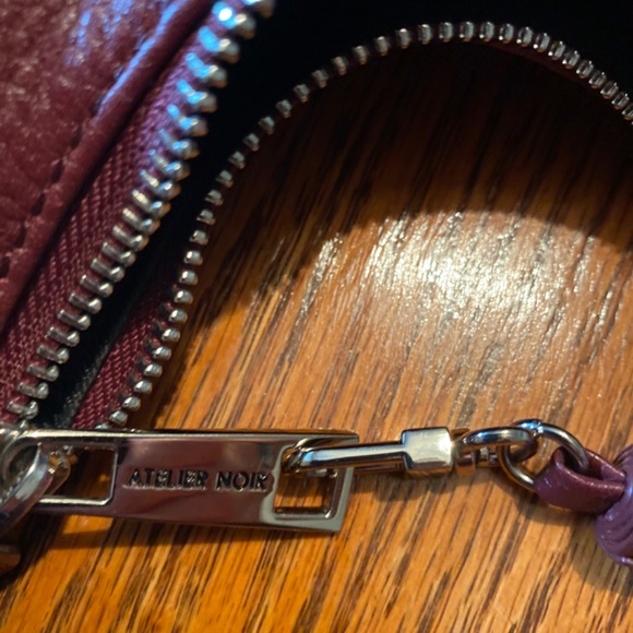 Atelier Noir Division of Rudsak Satchel Bag - Picture 11 of 15